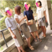 インスタで学ぶ☆ユニクロのプチプラトレンドコーデ