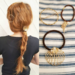 夏の可愛いヘアアクセは3COINSでゲットしよう!