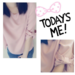 リボンが可愛い♡しまむら袖リボントップスで女度UP