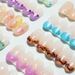 SNSで話題「#ほぼ100均ネイル」注目ネイルデザイン大集合