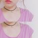latticeで300円で揃えられる夏アクセサリー☆