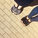 秋のトレンド☆バブーシュVSファーサンダル★