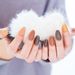 秋のネイルはNAIL HOLICの【ファーモード】でキマり♡